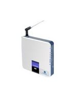 WRP200 Linksys Wireless G Broadband Router with 2 Phone Ports (Refurbished)