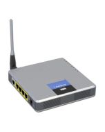 WAG200G Linksys Wireless-G ADSL Home Gateway Router (Refurbished)