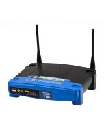 WRT54GL-N Linksys G Wireless Router (Refurbished)