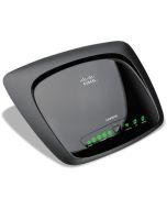 WAG120N-EW Linksys Router/Wireless-N Home ADSL2+ Modem (Refurbished)