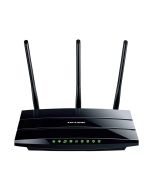TDW8970 Linksys 802.11b/g/n Desktop Wireless Router (Refurbished)