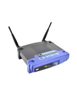 WCG200CC Linksys Wireless-G 4-Ports Router (Refurbished)