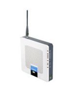 WRTSL54GS Linksys Wireless Router 802.11G Media (Refurbished)