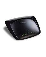 WRT54GS2 Linksys 2.4GHz 4-Port RJ-45 54Mbps Fast Ethernet IEEE 802b/g Wireless-G Broadband Router with SpeedBooster (Refurbished)