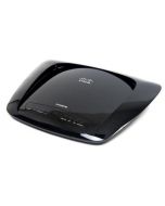 WAG320N-EU Linksys Dual-Band Wireless-N ADSL2 Modem Gigabit Router (Refurbished)