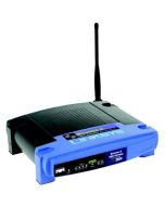 WAG54G-XW Linksys Wireless-G ADSL Gateway 4-port Switch Router (Refurbished)
