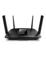 EA8500 Linksys Wireless AC2600 Dual-Band Smart Wi-Fi Router with 4x Lan Ports, 1x WAN and 1x USB Port (Refurbished)