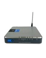 WRT54G3S Cisco 4-Port 10/100 54Mbps Wireless-G Router (Refurbished)