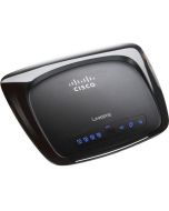 WRT120NEN Linksys Group Wireless-n Home Router Wrt120n Wireless Router + 4-port Switch Ethernet Fast Ethernet 802.11b 802.11g 802.11n (draft 2.0) External (Refurbished)