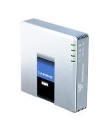 SPA-2102B Linksys Phone Adapter W/Router Cisco f (Refurbished)