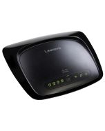 WRT610N-EU Linksys Simultaneous 270Mbps 4-Ports 10/100/1000Base-TX LAN 1 x 10/100/1000Base-TX WAN IEEE 802.11n Dual-N Band Rack-Mountable Wireless Router (Refurbished)