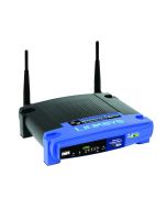 WRT54GV2 Linksys Wrt54g V2 Wireless-g Broadband Router 4-port (Refurbished)