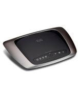 X3000-UK Linksys Wireless-n Adsl2+ Router Gateway All-in-one (Refurbished)
