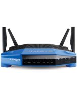 WRT1900AC Linksys AC1900 Dual Band 2.4+ 5GHz 802.11ac Smart WiFi 4-Ports AC Router (Refurbished)