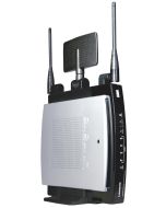 WRT350N Linksys 4x 10/100/1000Mbps Lan 1x Wan and 1x USB 2.0 Port Wireless-N Gigabit Router with Storage Link (Refurbished)