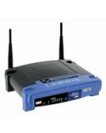 LS-WRT54G Linksys 4-Port Wireless Router (Refurbished)