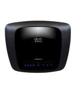 LICWRT110RMPBR Linksys 2.4GHz RangePlus Wireless-G 4-Ports Router (Refurbished)