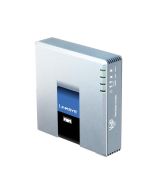 SPA2102BU Linksys 1-Port + 2 Phone Ports Router (Refurbished)