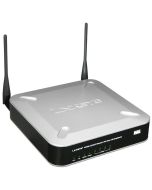 WRV200 Linksys Wireless G VPN Router QOS SPI with Rangebooster MIMO MULTIPLE BSSID (Refurbished)
