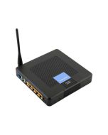 WRP-400 Linksys Wrp400 Wireless-g Broadband Router With 2x Phone Ports (Refurbished)