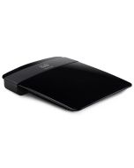 E12002 Linksys E1200 Wireless-N Router up to 300Mbps 4x Ports Wireless-N (Refurbished)