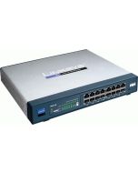 RV016 Linksys 16-Ports RJ-45 10Base-T/100Base-TX Fast Ethernet VPN Desktop Router (Refurbished)