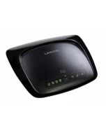 LS-RT54G2 Linksys Wireless G Router (Refurbished)