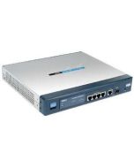 RV0041 Linksys 4-Port VPN Router 1 x 10/100Mbps WAN Ports 4 x 10/100/1000Mbps LAN Ports (Refurbished)