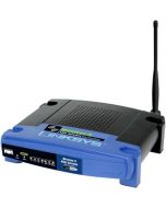 WAG54G Linksys Wireless-G ADSL Gateway 4-port Switch Router (Refurbished)