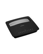 X3500-EW Linksys N750 Dual-band Wireless Router With ADSL2 + Modem and USB (Refurbished)