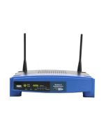 LI15WRT54G Linksys Wrt54g Wireless-G Router/4p Switch/54mb (Refurbished)