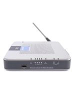 WRT54G3GV2-ST Linksys Wireless-G Router for Mobile Broadband (Refurbished)