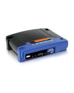BEFSX41 Linksys 4-Port RJ-45 100Mbps EtherFast Cable/DSL Firewall Router (Refurbished)