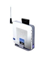 WRT54G3G-ST Linksys Wireless-G Router for SPRINT Mobile B Band 4 Port Switch WPA2 SPI (Refurbished)