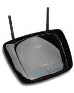 RT160NL Linksys WLS Wireless-N Broadband Router w/ (Refurbished)