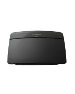 E1500A Linksys E1500 N300 Wireless Router Black (Refurbished)