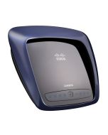 WRT610NVER2 Linksys Simultaneous 270Mbps 4-Ports 10/100/1000Base-TX LAN 1 x 10/100/1000Base-TX WAN IEEE 802.11n Dual-N Band Rack-Mountable Wireless Router (Refurbished)