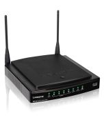 WRT100 Linksys Range Plus Wireless G Broadband Router with MIMO (Refurbished)