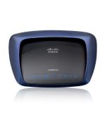 WRT610N-RM Linksys Simultaneous 270Mbps 4-Ports 10/100/1000Base-TX LAN 1 x 10/100/1000Base-TX WAN IEEE 802.11n Dual-N Band Rack-Mountable Wireless Router (Refurbished)