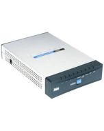 RV0421 Linksys RV042 10/100 4-Port VPN Router (Refurbished)