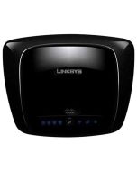 WRT110LN Linksys 2.4GHz RangePlus Wireless-G 4-Ports Router (Refurbished)
