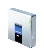 SPA3102 Linksys Single Port Voice Gateway with Router (Refurbished)