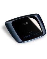 WRT400N Linksys Simultaneous Dual-Band Wireless-N Router (Refurbished)