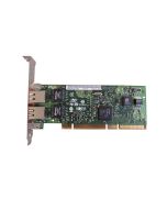 C49882-002 Intel PRO/1000 MT Dual-Ports RJ-45 1Gbps 10Base-T/100Base-TX/1000Base-T Gigabit Ethernet PCI-X Server Network Adapter