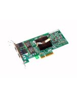 D50228-006 Intel PRO/1000 PT Dual-Ports RJ-45 1Gbps 10Base-T/100Base-TX/1000Base-T Gigabit Ethernet PCI Express x4 Server Network Adapter
