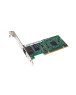 C80235-001 Intel PRO/1000 GT Single-Port RJ-45 1Gbps 10Base-T/100Base-TX/1000Base-T Gigabit Ethernet PCI Low Profile Desktop Network Adapter