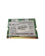 27MA1WLTA11 Intel PRO/Wireless 2200BG 2.4GHz 54Mbps IEEE 802.11b/g Mini PCI Wireless Network Adapter