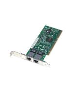 C49883-002 Intel PRO/1000 MT Dual-Ports RJ-45 1Gbps 10Base-T/100Base-TX/1000Base-T Gigabit Ethernet PCI-X Server Network Adapter