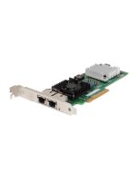 E95989-005 Intel Dual-Ports RJ-45 10Gbps 10GBase-T 10 Gigabit Ethernet PCI Express 2.0 x8 Server Network Adapter