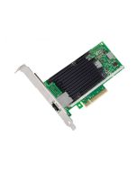 X540T1-B2 Intel Single-Port RJ-45 10Gbps 10GBase-T 10 Gigabit Ethernet PCI Express 2.1 x8 Converged Network Adapter